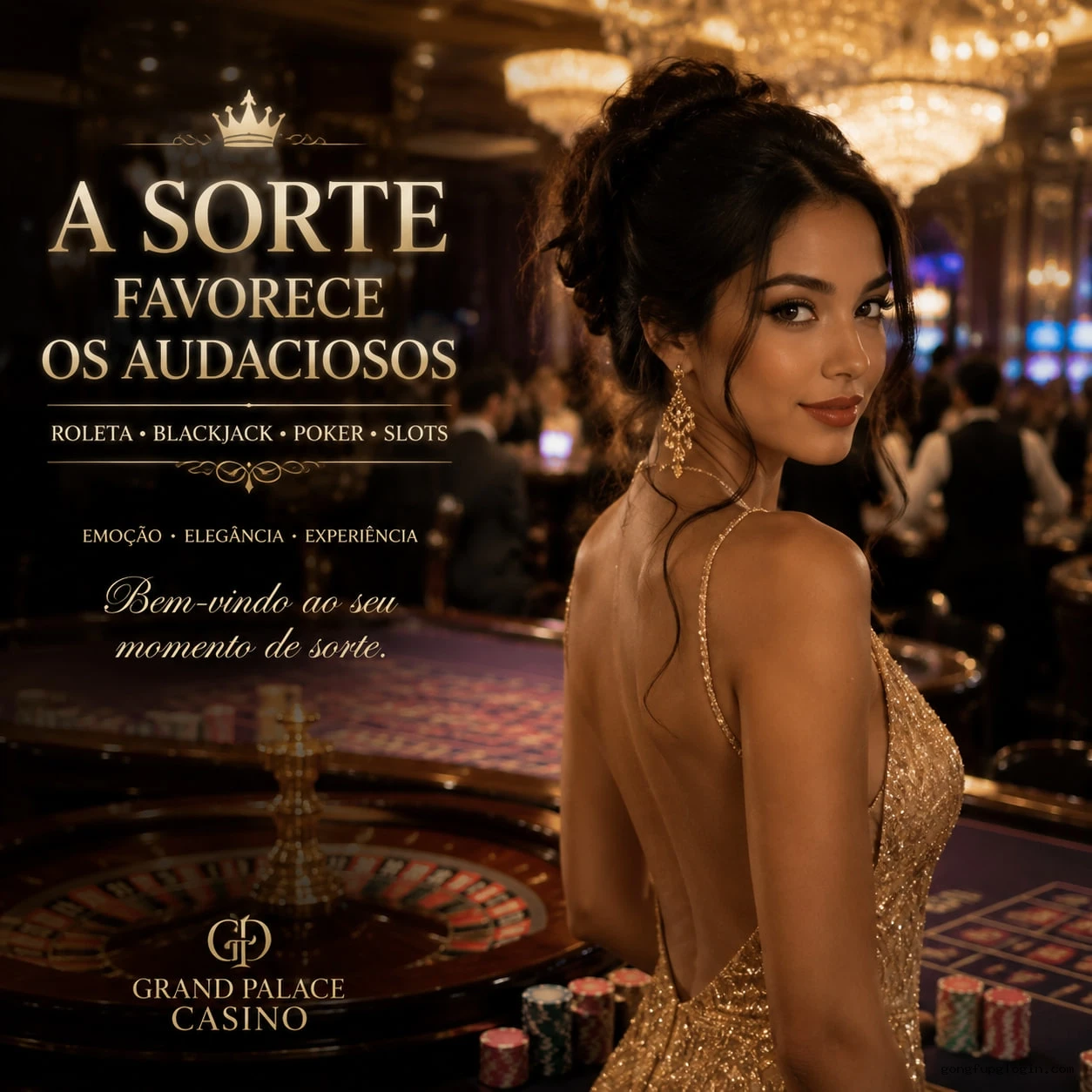 App Mobile Gongfupg - Jogue em Qualquer Lugar no Seu Smartphone
