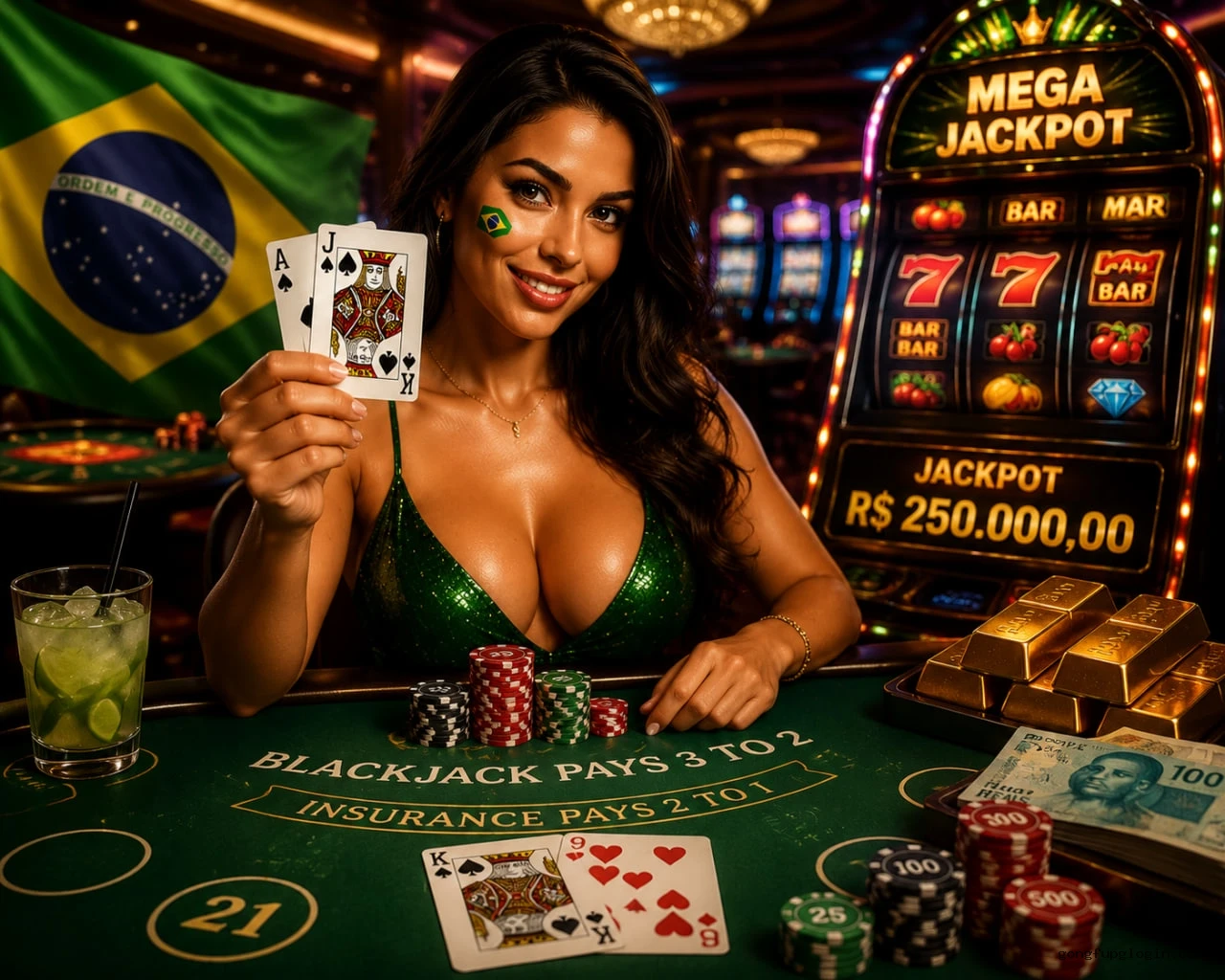 Categorias de Jogos - Slots, Mesa, Ao Vivo, Jackpots